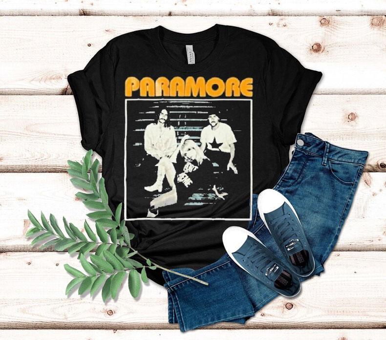 Paramore This Is Why Rock Shirt Paramore This Is Why Rock Shirt