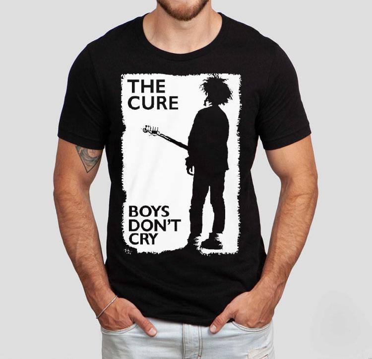 Pedro Pascal The Cure Boys Don’t Cry Shirt Pedro Pascal The Cure Boys Don’t Cry Shirt