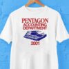 Pentagon Accounting Department 2001 Shirt