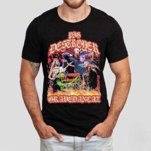 Pig Destroyer Gravedancer Shirt