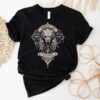 Powerwolf Metal Is Religion Wolfhead Shirt