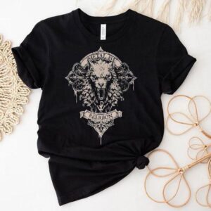 Powerwolf Metal Is Religion Wolfhead Tshirt