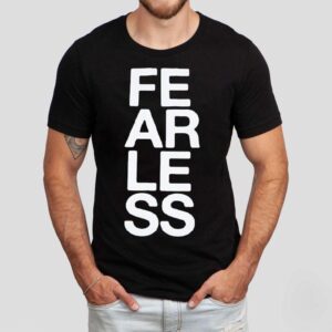 President Fearless Shirt