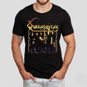 Queensryche 2024 Mandkind Photo Origins Tour Shirt