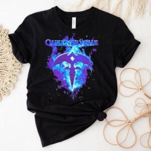 Queensryche Flame Rche Tshirt