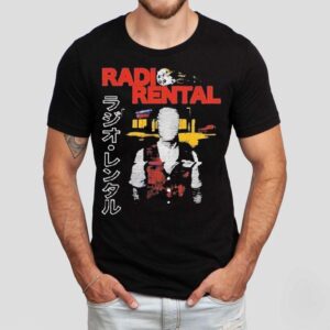 Radio Rental Foreign Film Shirt