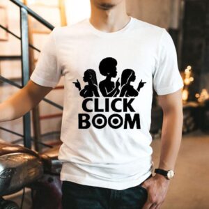 Reggie Denireaux Click Boom Shirt