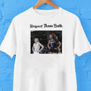 Respect Them Both Shirt