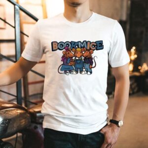 Retrokid Tvo Bookmice Shirt