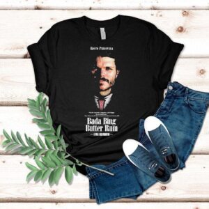 Rocco Primovera Goose Bada Bing Butter Rum Shirt