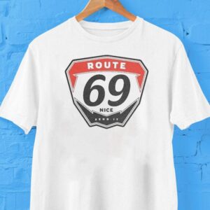 Route 69 Nice Send It Shirt