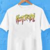 Rowdy Roddy Piper Hot Rod Logo Shirt