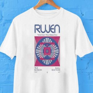 Rujen True Blossom The Earl In Atlanta Ga July 11 2025 Shirt