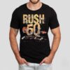 Rush 50 Brutalist Est 1974 Shirt