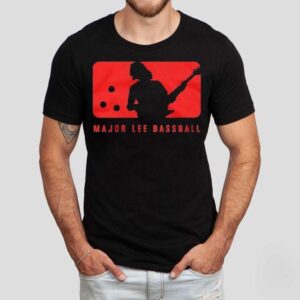 Rush Major Lee Bassball Mlb Shirt