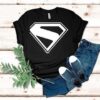 S Superman New Logo Shirt