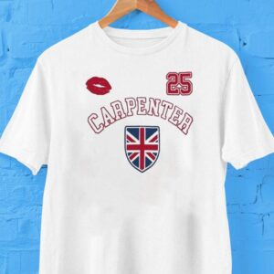 Sabrina Carpenter Event London, Uk 2025 Shirt