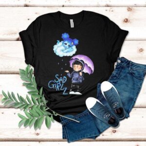 Sad Boyz Sad Girlz La Lluvia Shirt
