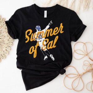 Sal Frelick Summer Of Sal Shirt