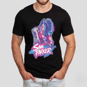 Sam Parker Moonsault Shirt