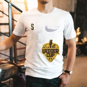San Diego Padres X Vedder Cup 2025 Logo Shirt San Diego Padres X Vedder Cup 2025 Logo Shirt