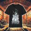Shadow Of Intent Burning Church Shirt