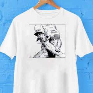 Shadowrun Shock Hazard Shirt