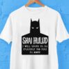 Shai Hulud I Will Serve As An Example To Man As Hope Batman Shirt