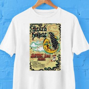 Sicard Hollow Aug 8 In Louisville Ky Summer Tour 2025 Shirt
