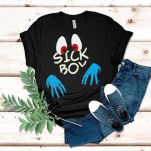 Sick Boy Undercover Shirt Sick Boy Undercover Shirt