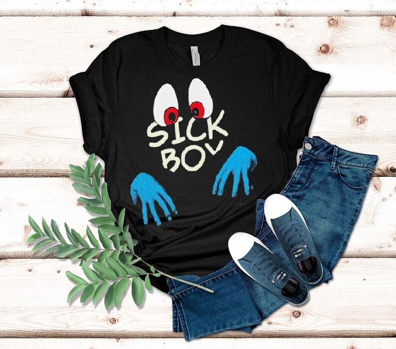 Sick Boy Undercover Shirt Sick Boy Undercover Shirt