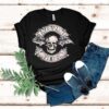 Skull Bat Avenged Sevenfold Vintage Shirt