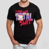 South Park I Feel Like Total Shit Stan Shirt