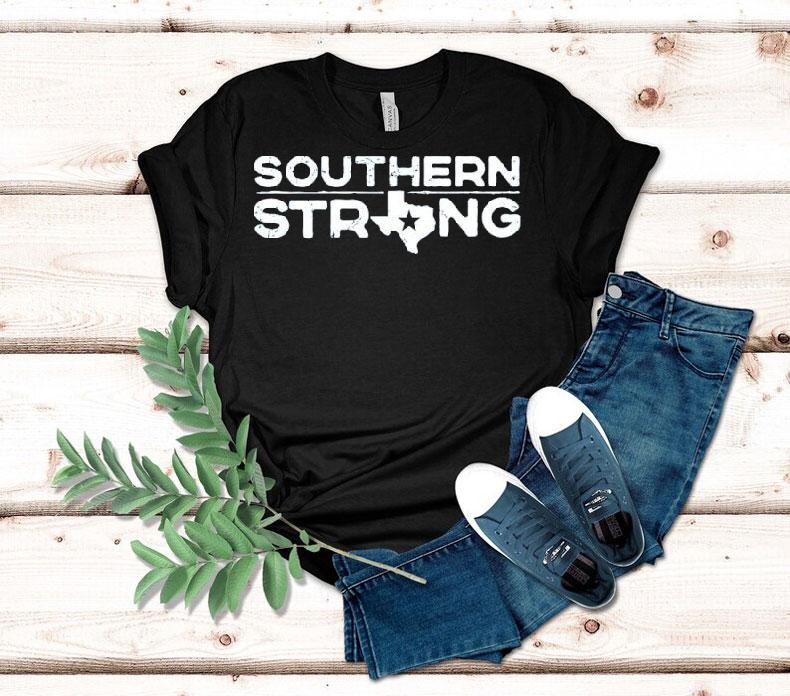Southern Strong Texas Shirt Southern Strong Texas Shirt