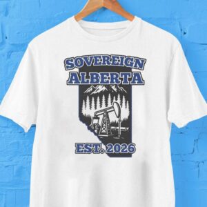 Sovereign Alberta Est 2026 Shirt