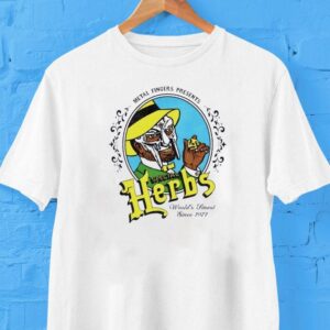 Special Herbs New Shirt