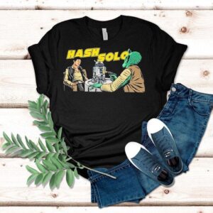 Star Wars Hash Solo Shirt