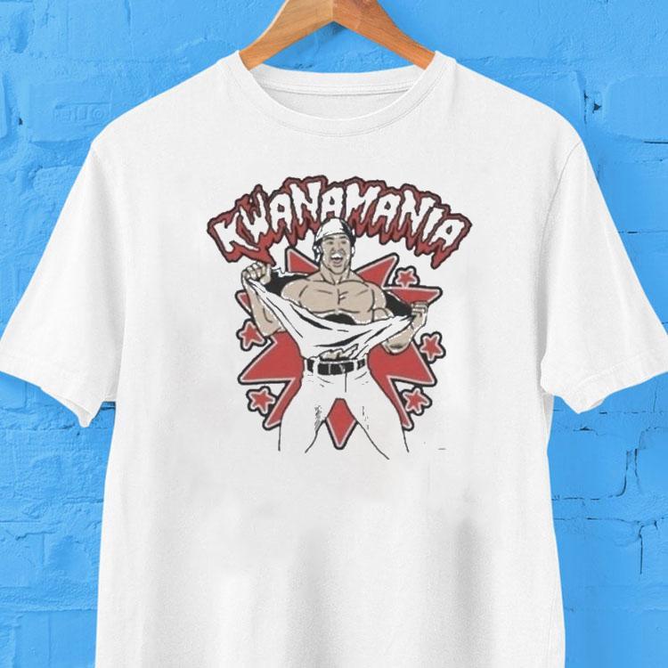 Steven Kwan Kwanamania Cleveland Guardians Shirt Steven Kwan Kwanamania Cleveland Guardians Shirt