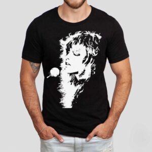 Stevie Nicks Fleetwood Mac Lollipop Shirt