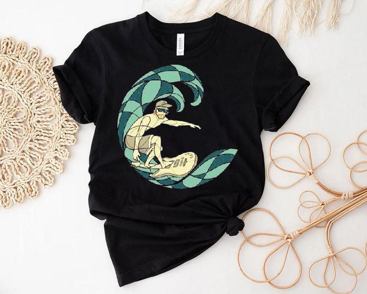 Stick Figure Soul Surfer Shirt Stick Figure Soul Surfer Shirt