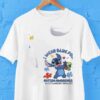 Stitch Wear Blue For Autism Awareness Accept Understand Love Shirt