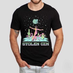 Stolen Gin Disco Cowgirl Shirt