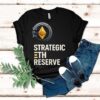 Strategic Eth Reserve Shirt