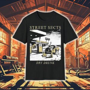 Street Sects Dry Drunk Motel Shirt