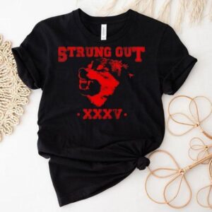 Strung Out Wolf Shirt