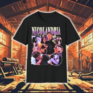 Team Nicolandria Love Island Shirt