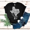 Texas Forever Flood Relief 2025 Shirt