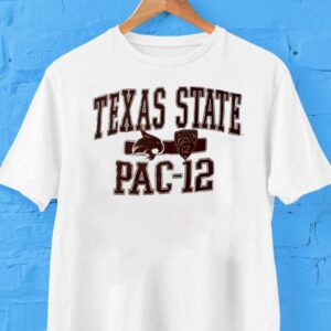 Texas State Bobcats Pac-12 Shirt Texas State Bobcats Pac-12 Shirt