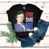Thaddeus Stevens Free Every Slave Slay Every Traitor Burn Every Rebel Mansion Shirt