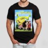 The Bad Guys 2 Mr Shark Collab With Shrek Shirt